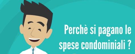 Spese condominiali da pagare?