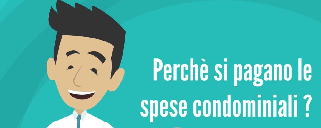 Spese condominiali da pagare?